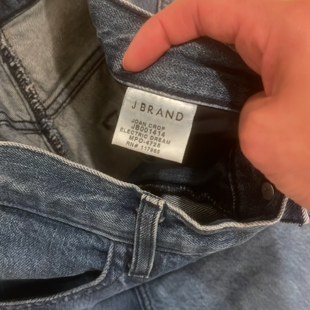 JBrand wide-leg jeans - Picture 3 of 4